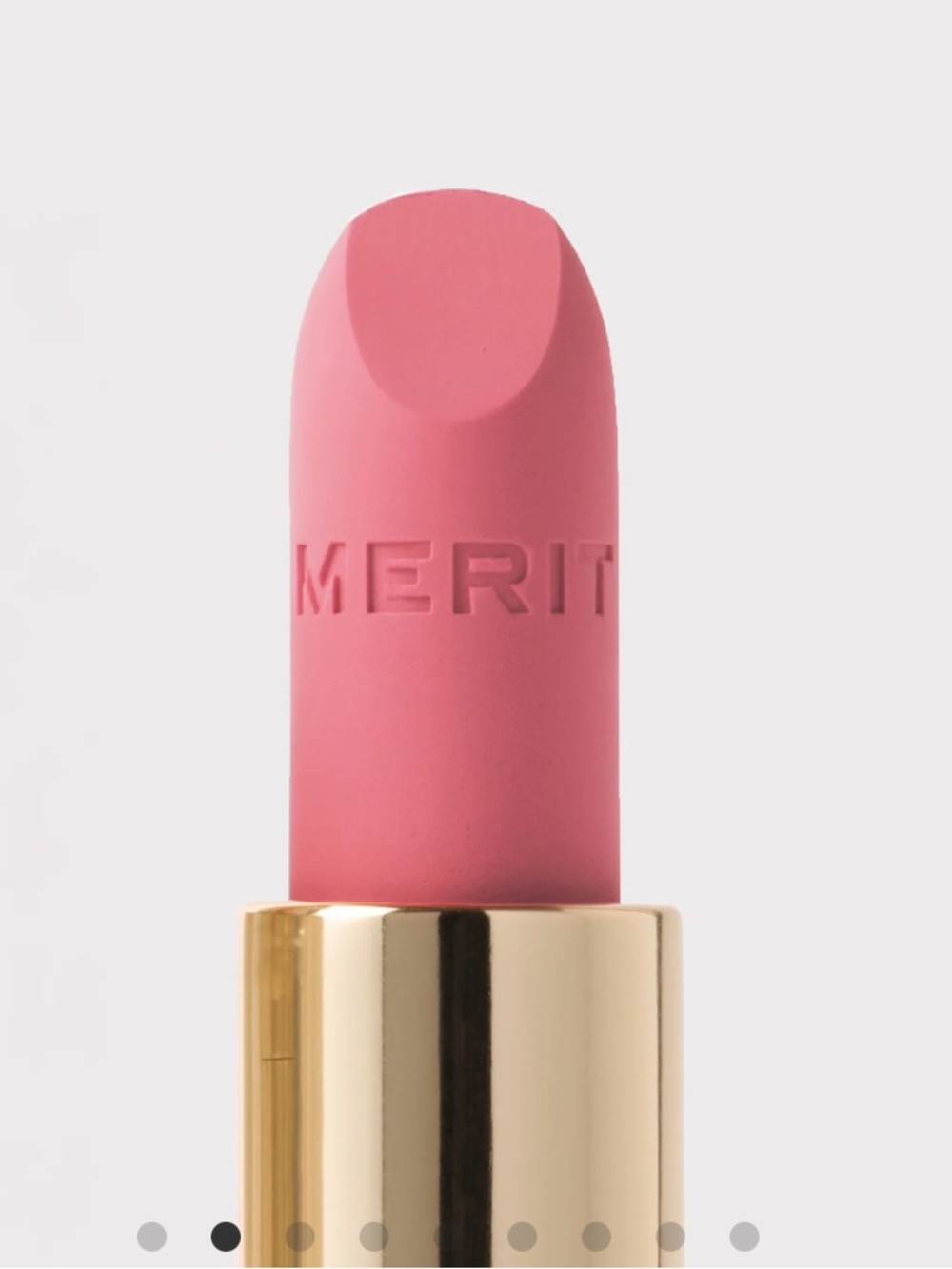 MERIT Signature Lip Blush — Andie Pink - Picture 2 of 3